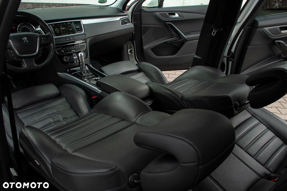 Peugeot 508 HDi 200 Automatik GT - 26