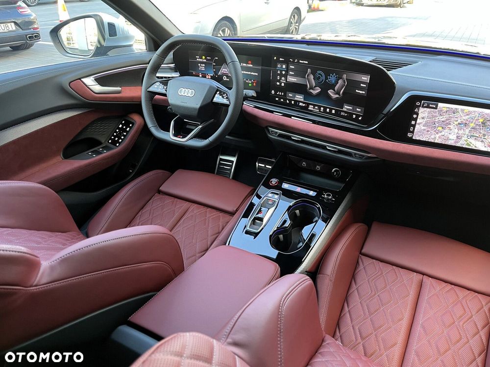 Audi S5 Limousine - 16