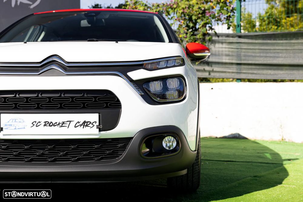 Citroën C3 1.2 PureTech Shine - 32