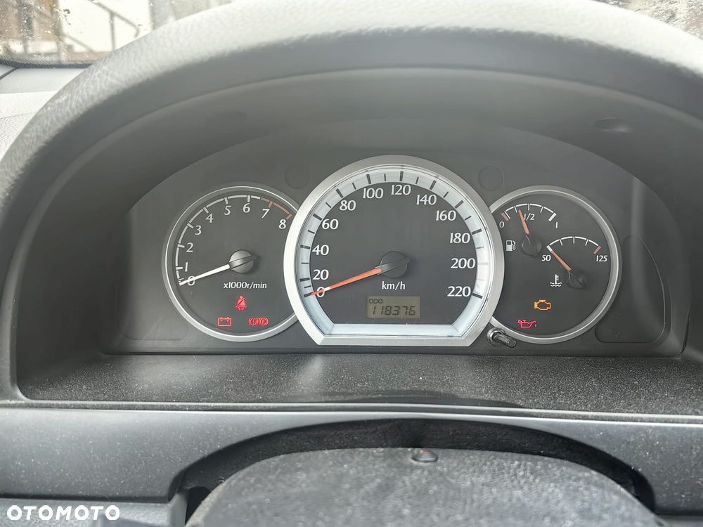 Chevrolet Lacetti 1.4 SE / Star (klm) - 9