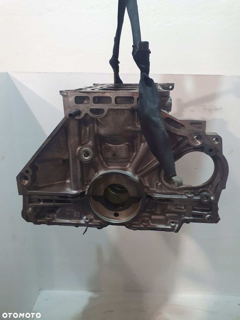 BLOK SILNIKA Astra K Mokka X 1.4 TURBO B14XFT B14XFL LE2 - 6