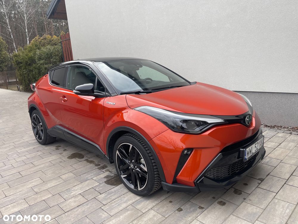 Toyota C-HR - 1