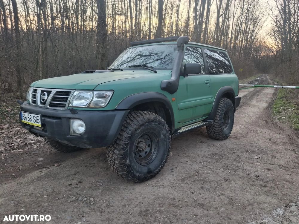 Nissan Patrol GR 3.0 TDI Luxury - 14