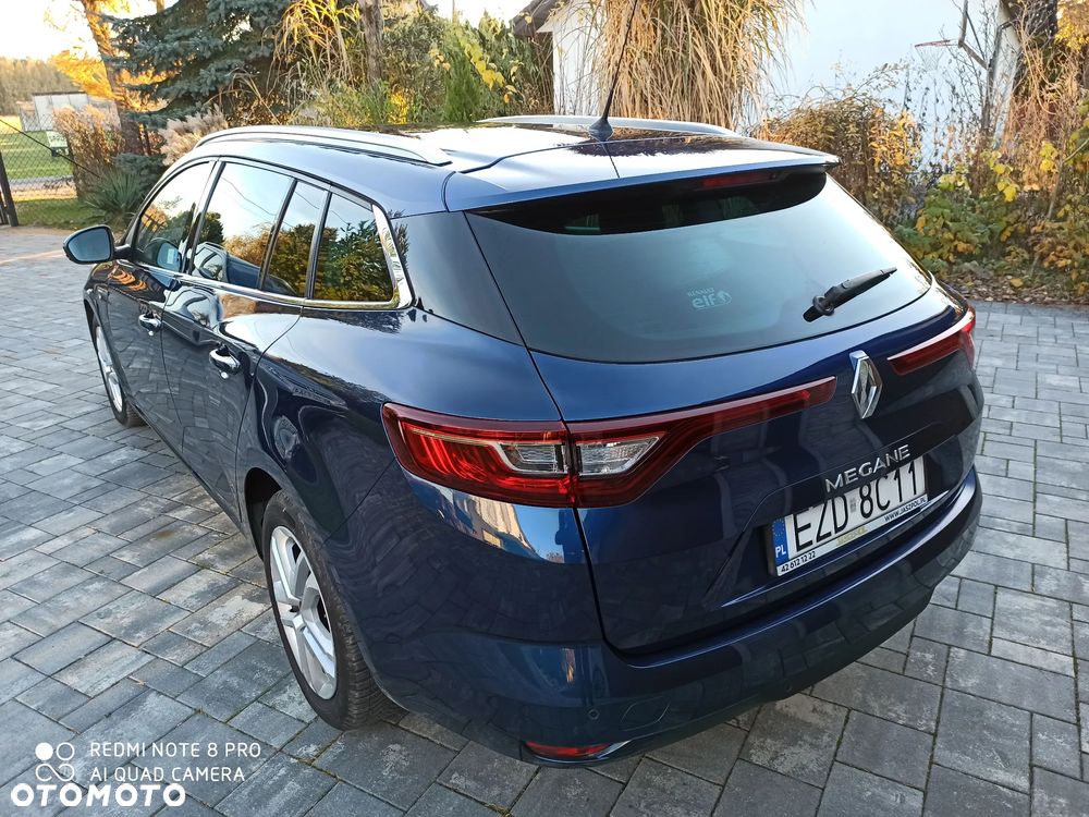 Renault Megane 1.3 TCe FAP Limited EDC - 5