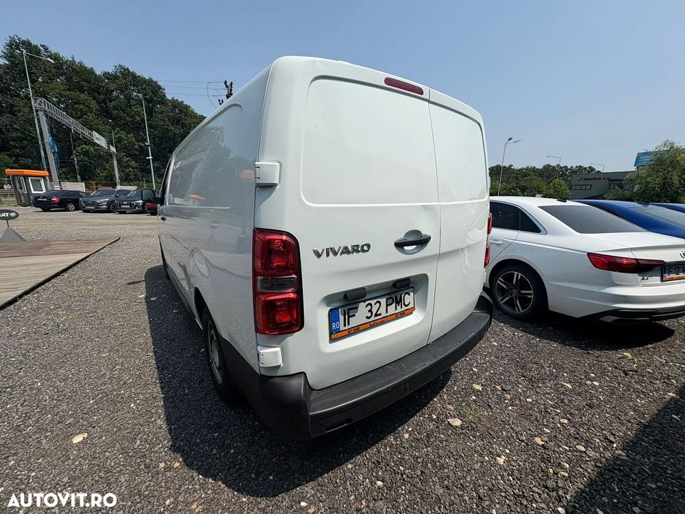 Opel Vivaro - 4