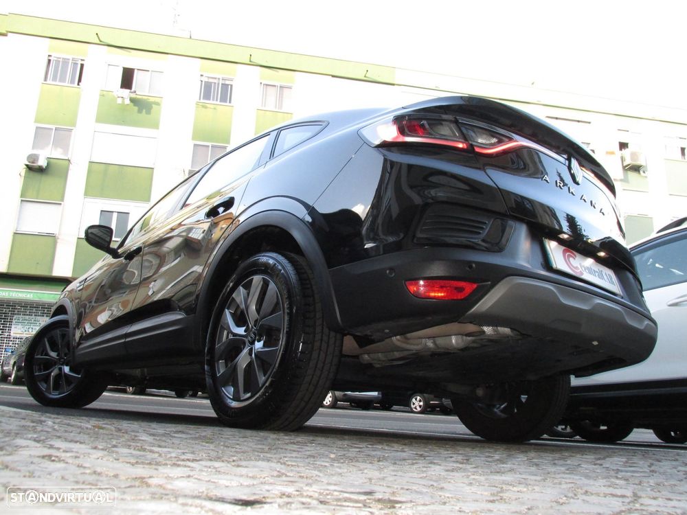 Renault Arkana 1.3 TCe Evolution EDC - 58