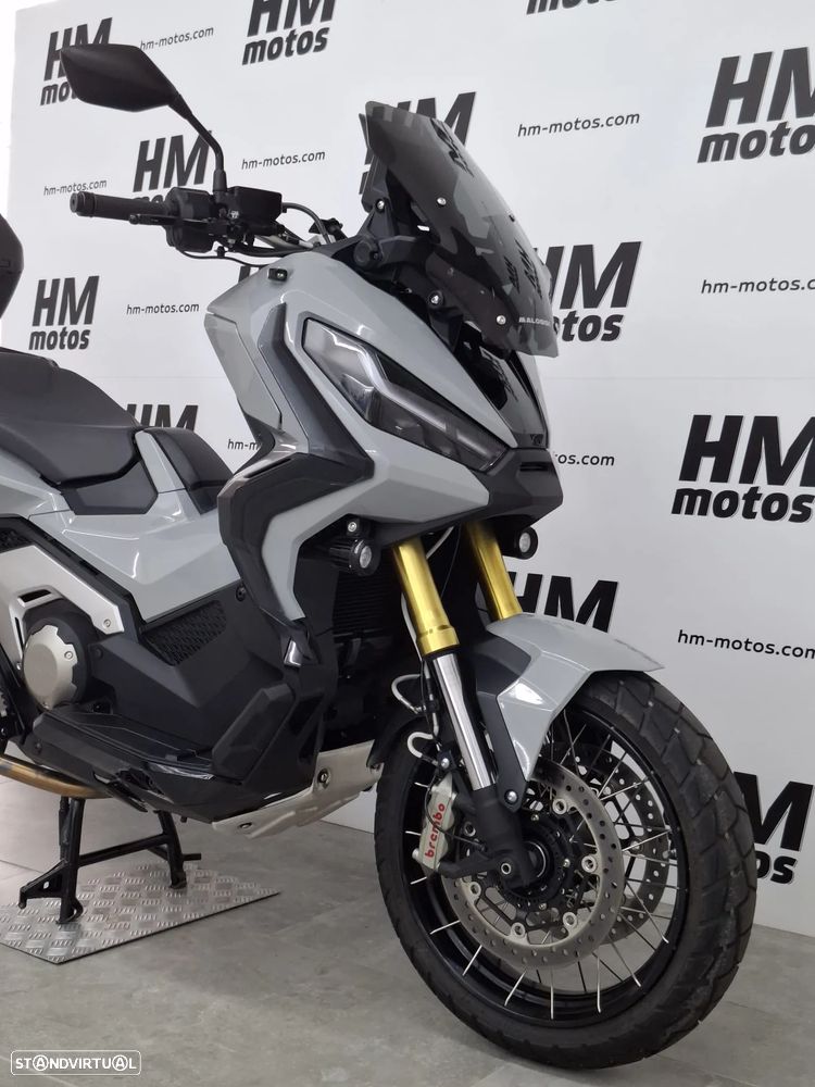 Honda X-ADV 750 - 15
