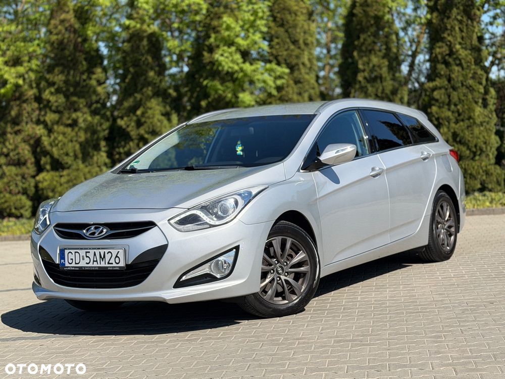 Hyundai i40 Kombi 1.6 Trend - 1