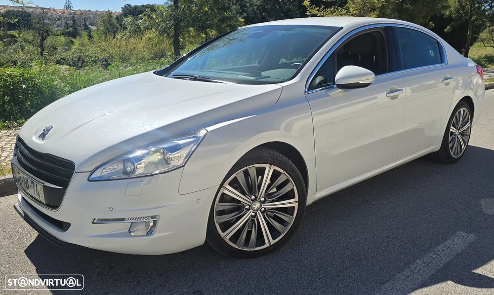 Peugeot 508 2.2 HDi GT AM6 - 4