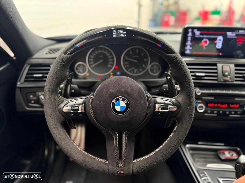 BMW 320 d ED Line Sport Auto - 19