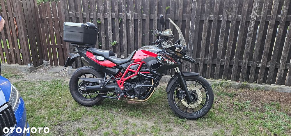 BMW GS - 3