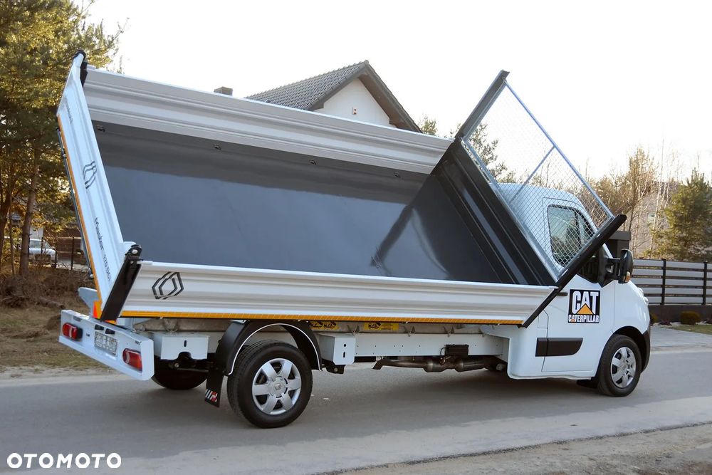 Renault MASTER=170DCi=WYWROTKA=4.00M=8EP - 8