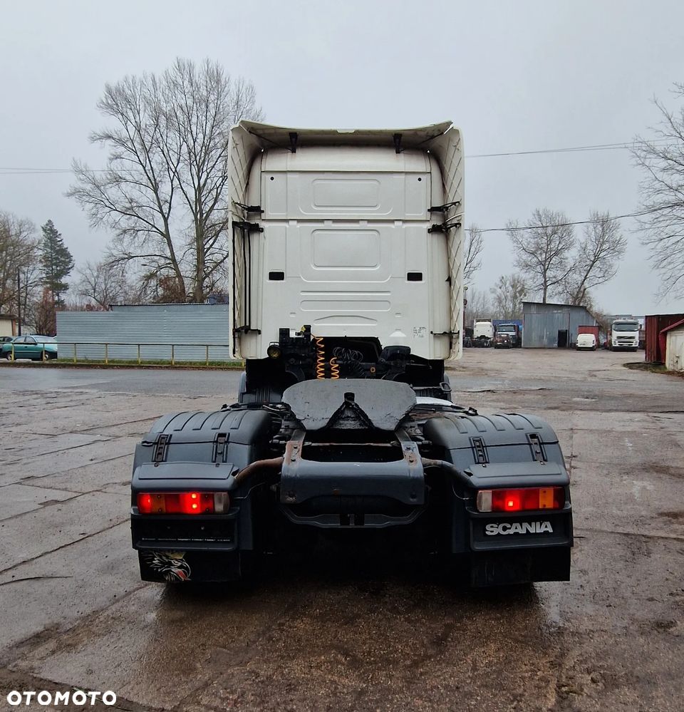 Scania R420 - 6