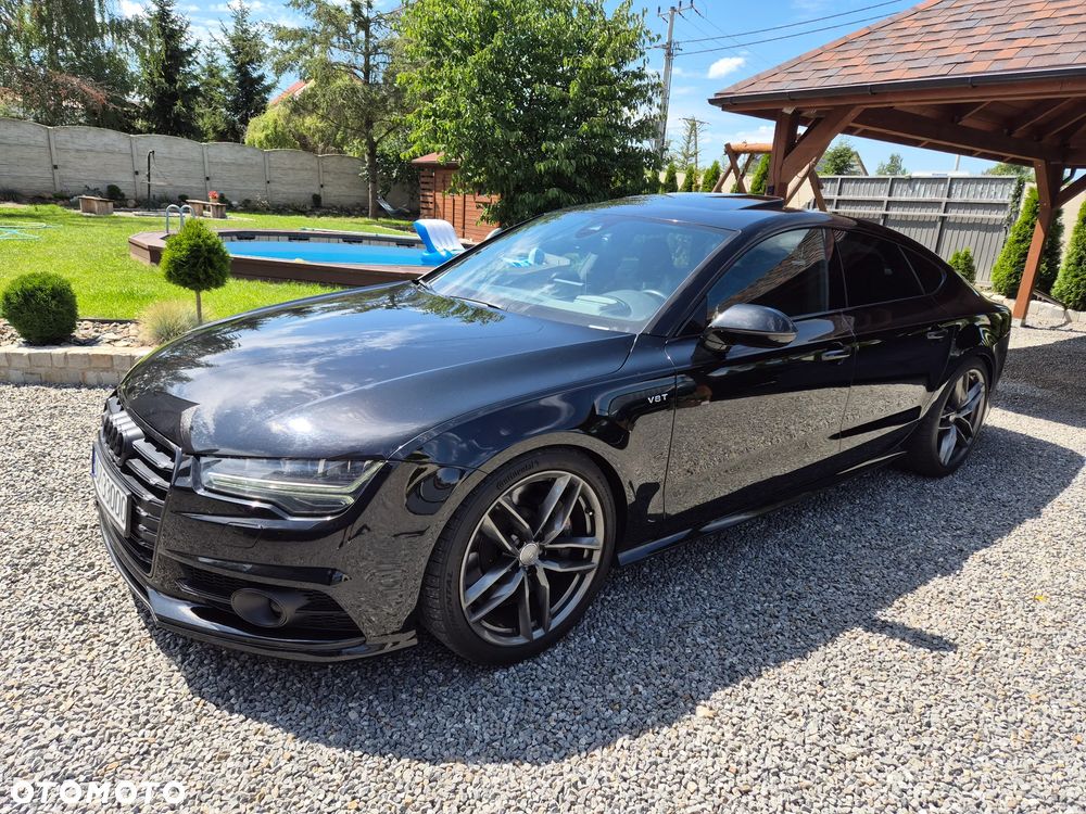 Audi S7 Sportback 4.0 TFSI Quattro S tronic - 1