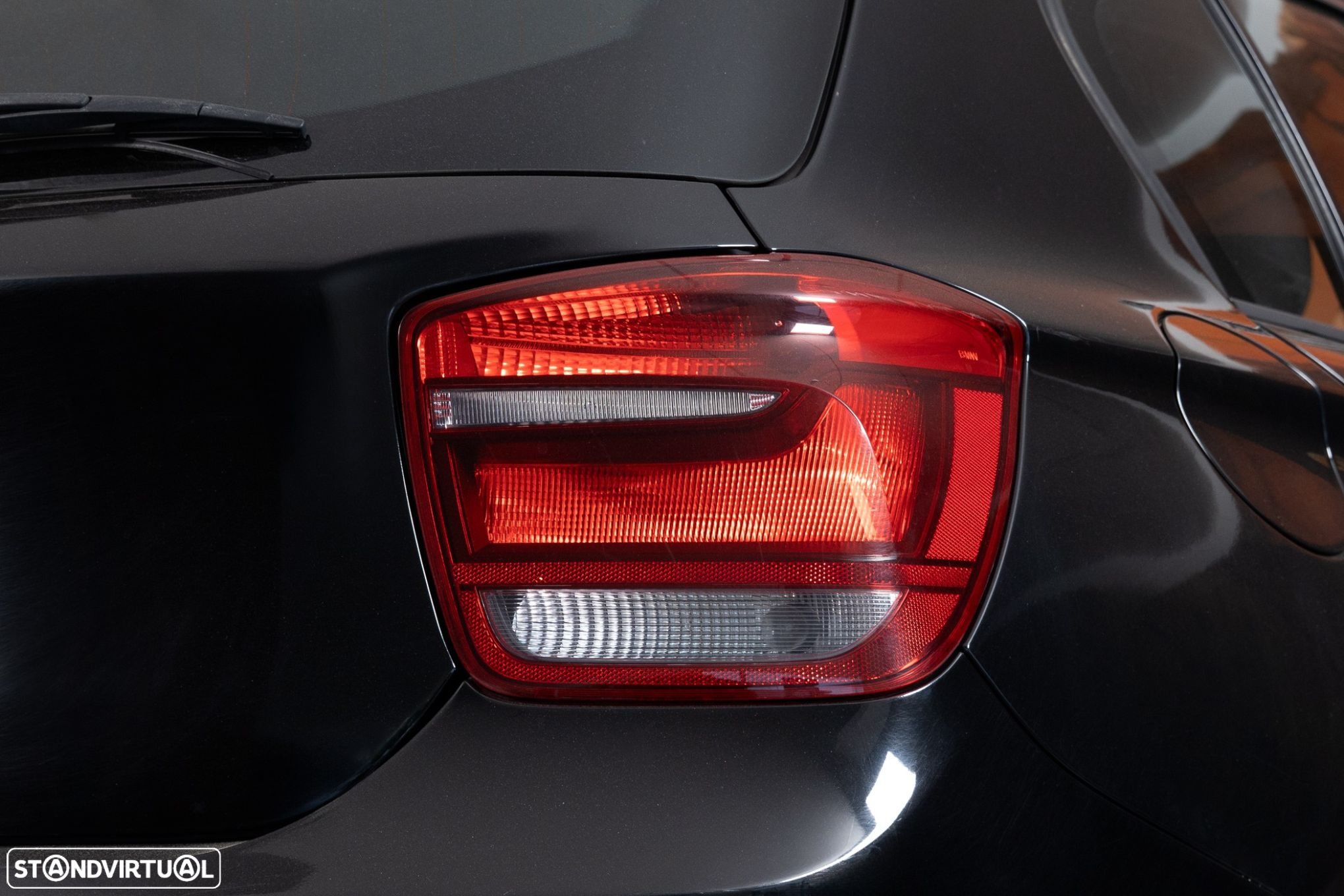 BMW 116 d EDynamics Line Sport - 9