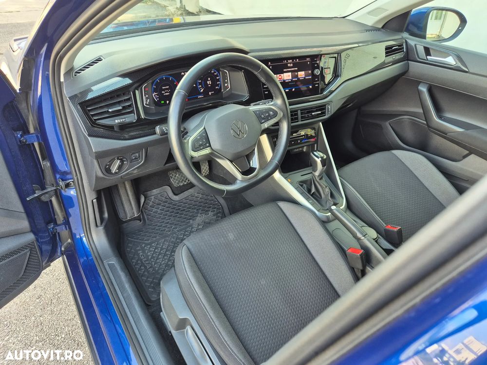 Volkswagen Taigo 1.0 TSI DSG Life - 9