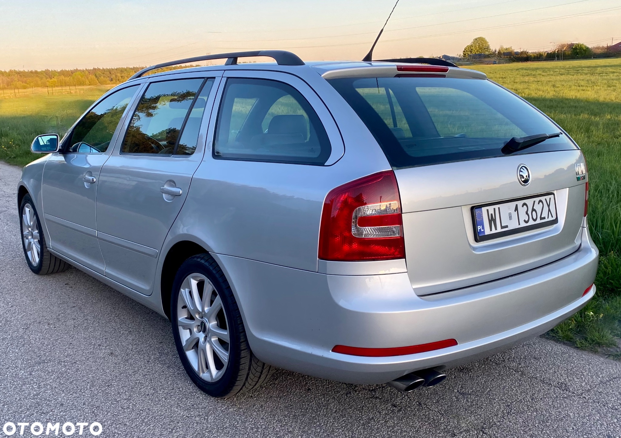 Skoda Octavia 2.0 TDI RS - 4