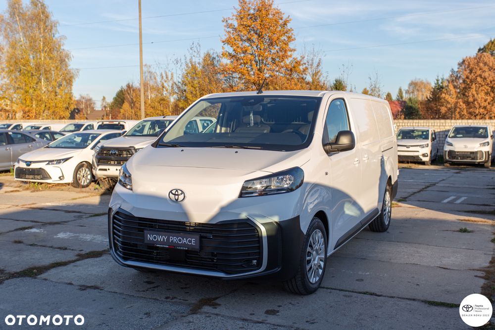 Toyota Proace LONG EV - 3