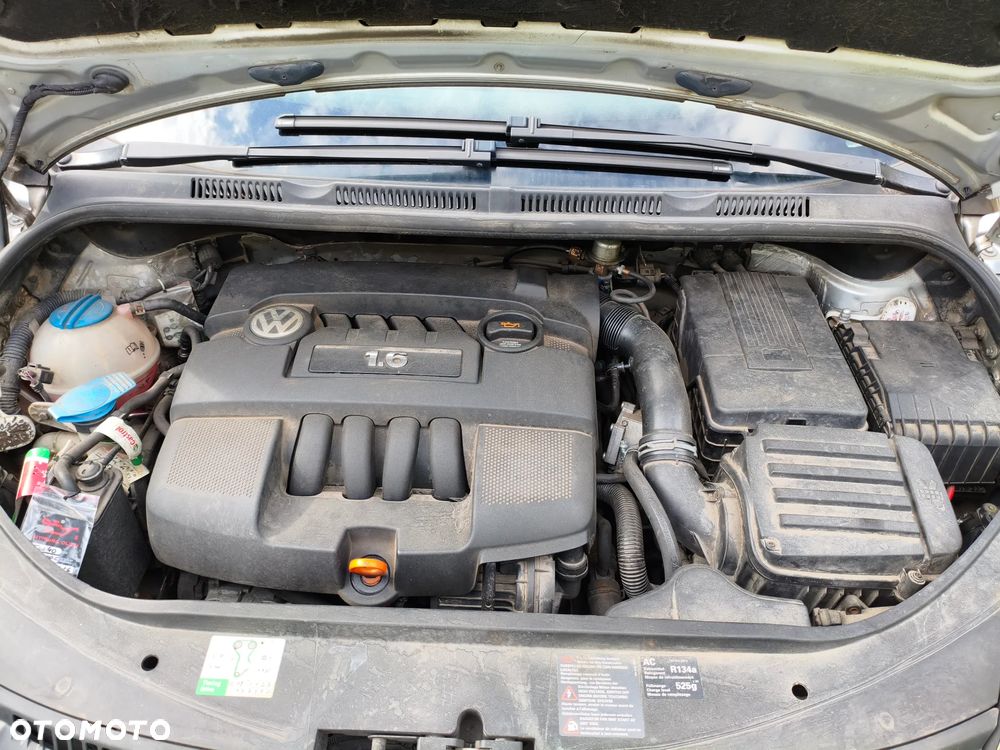 Volkswagen Golf 1.6 Trendline - 12