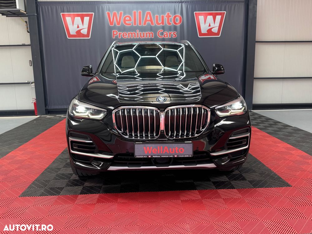 BMW X5 xDrive45e AT PHEV - 1