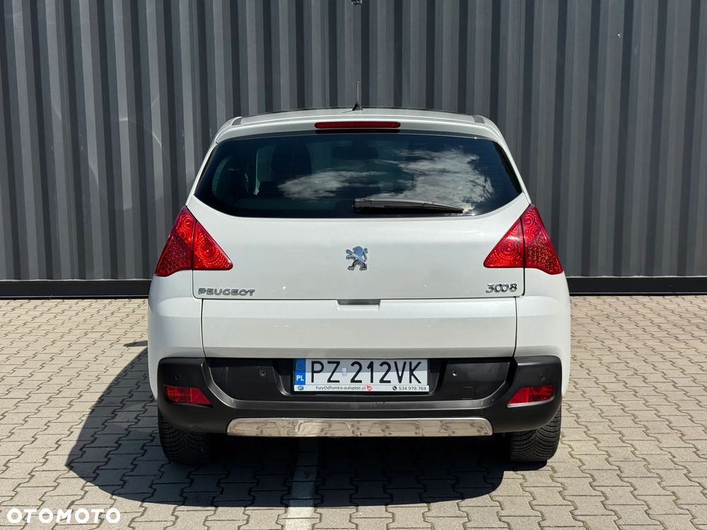 Peugeot 3008 1.6 HDi Premium - 8