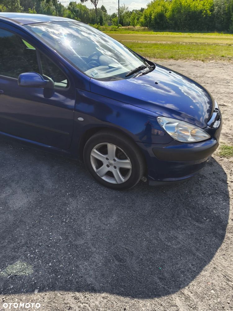 Peugeot 307 2.0 HDi XS - 2