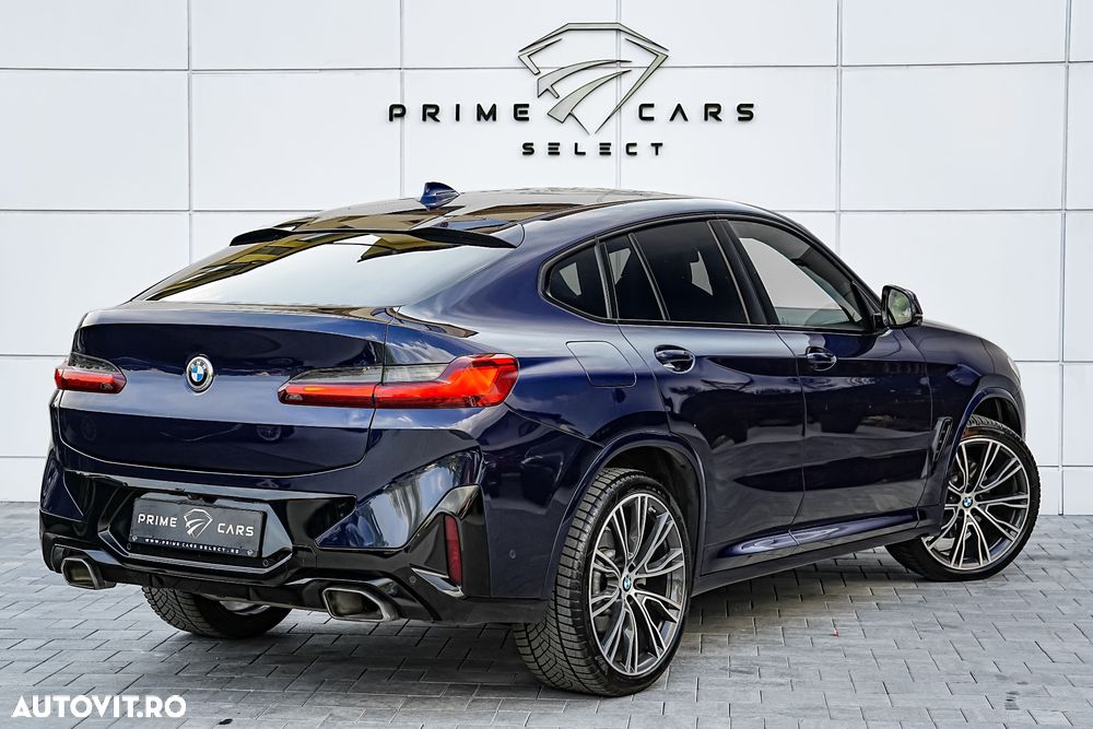 BMW X4 xDrive30d Aut. M Sport Edition - 11