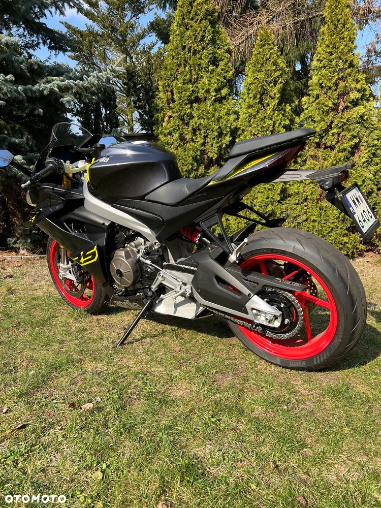 Aprilia RS - 17
