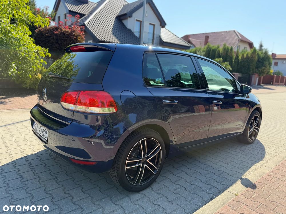 Volkswagen Golf 1.2 TSI Style - 4