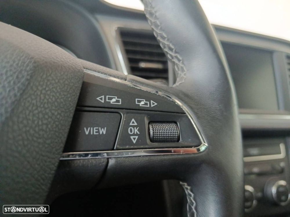 SEAT Leon 1.6 TDI Style S/S - 17
