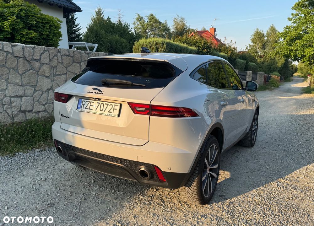 Jaguar E-Pace 2.0 i4P AWD - 4