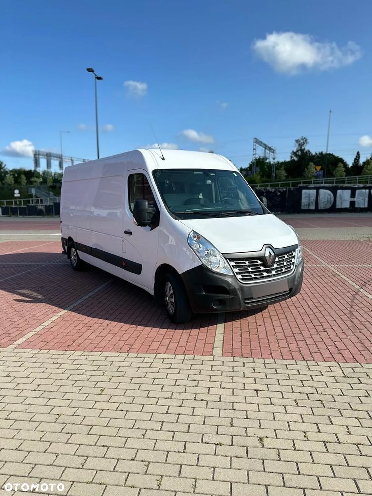 Renault Master - 1