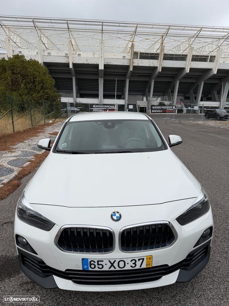 BMW X2 16 d sDrive Auto - 4