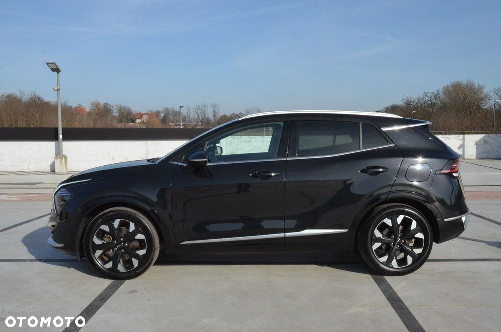 Kia Sportage 1.6 T-GDI AWD Paket Spirit - 13