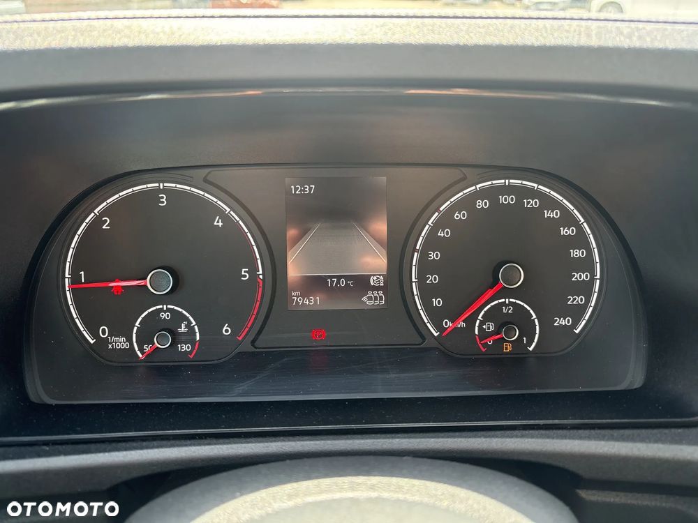 Volkswagen CADDY MAXI 2.0 TDI - 23