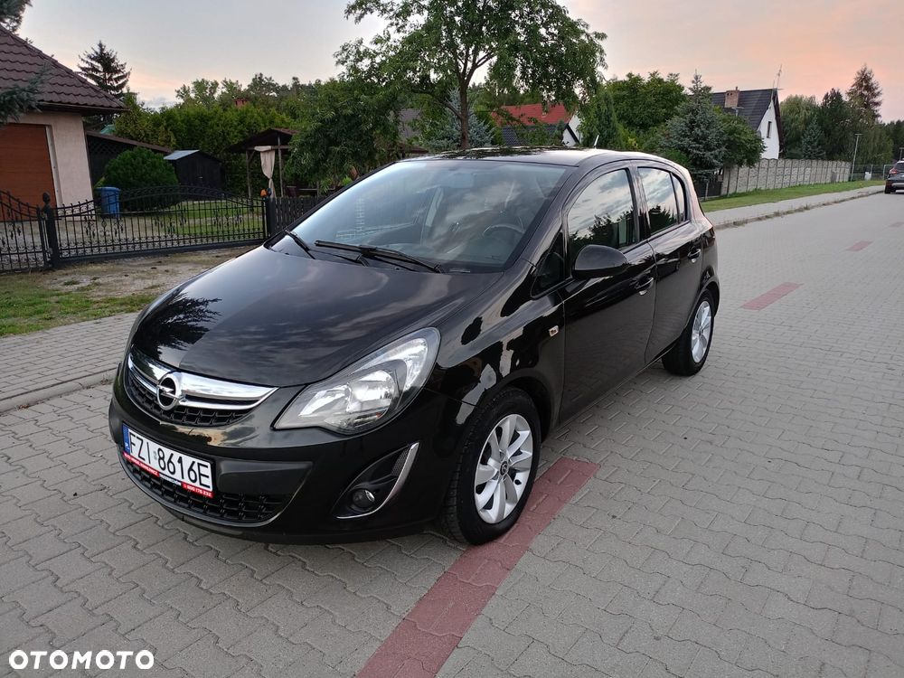 Opel Corsa - 3
