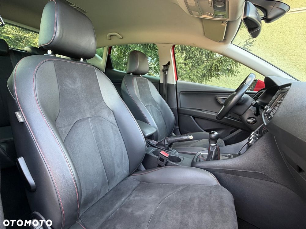 Seat Leon 2.0 TDI DPF FR - 20
