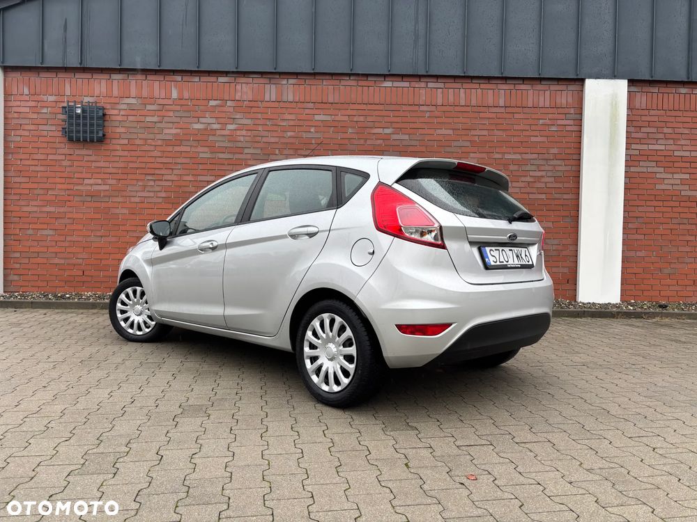 Ford Fiesta 1.25 Trend - 7