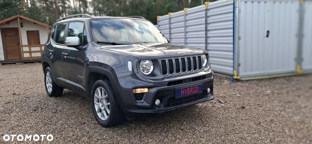Jeep Renegade 1.3 T-GDI 4xe Automatik Limited - 38