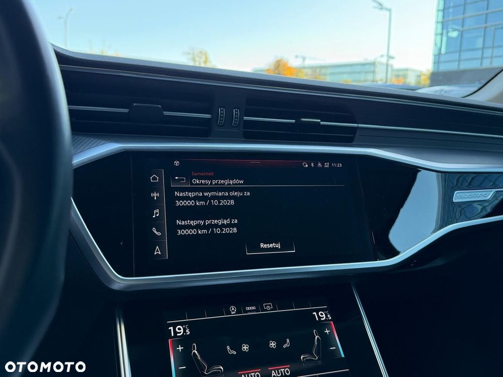 Audi A6 Avant 40 TDI mHEV Quattro S tronic - 36