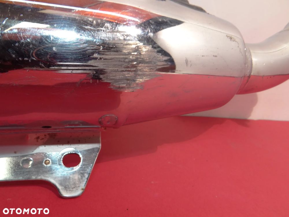 H106  HONDA VT 1100 SHADOW TŁUMIKI WYDECH RURA KOLEKTOR HM MM8 SANKEI 2264 HONMM81100 - 6