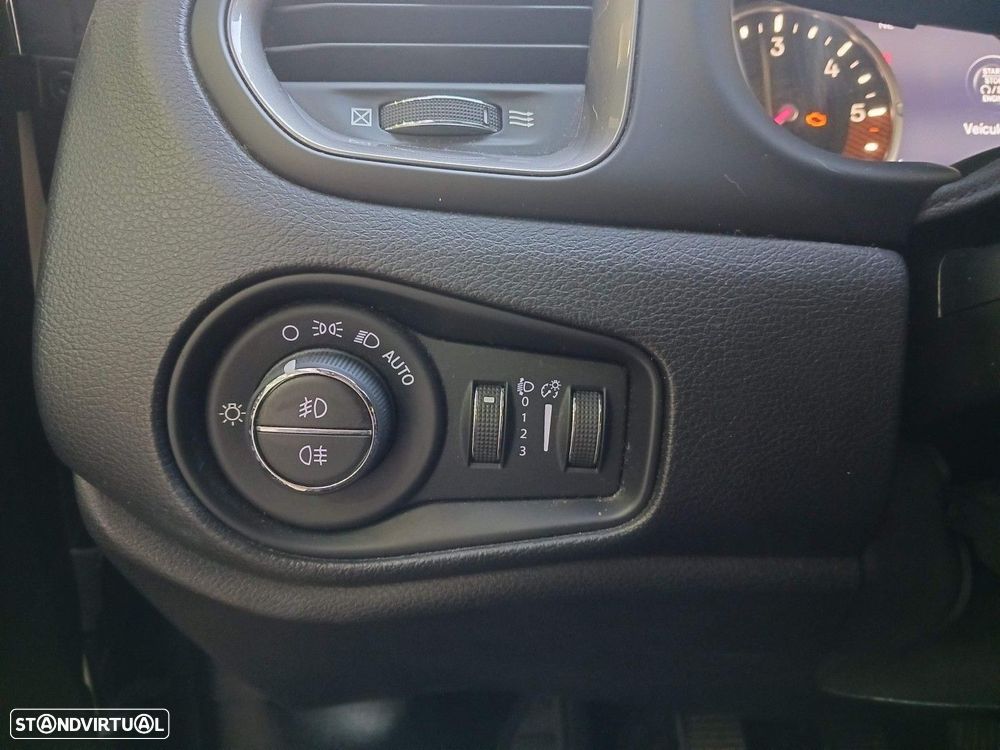 Jeep Renegade 1.6 MJD Limited - 25