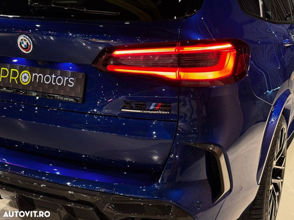 BMW X5 M Competition MHEV - 7