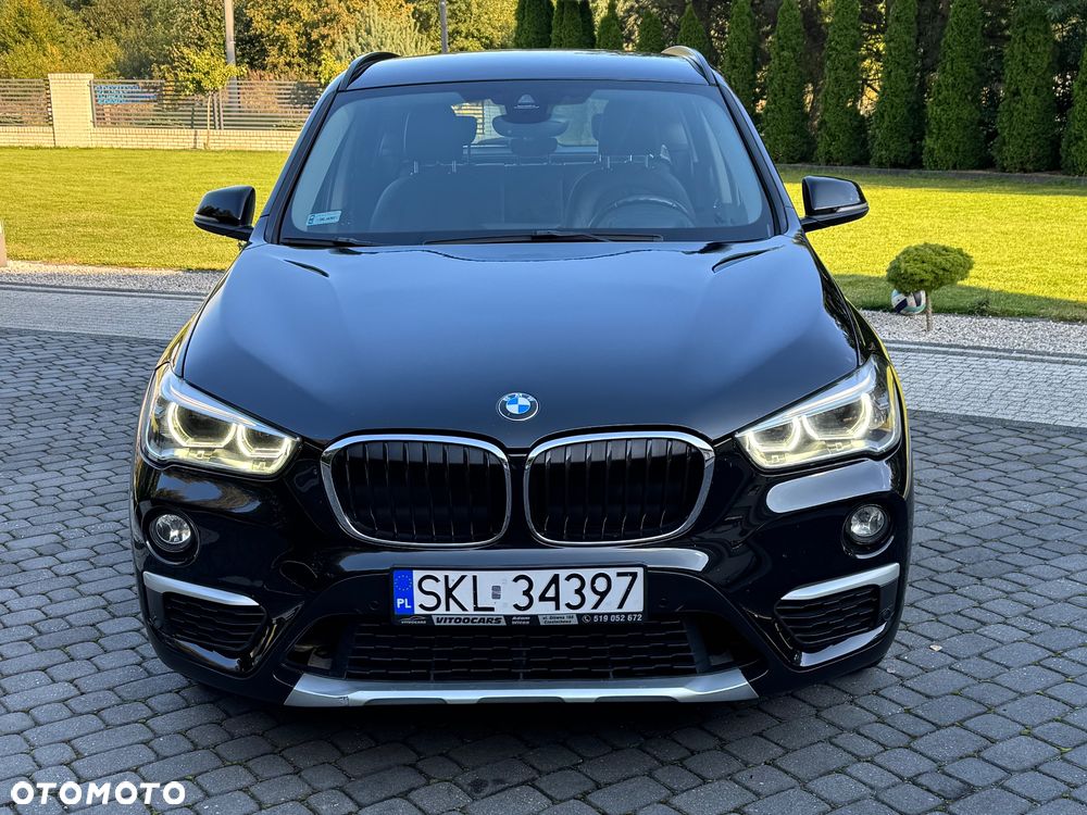 BMW X1 sDrive18d xLine - 7