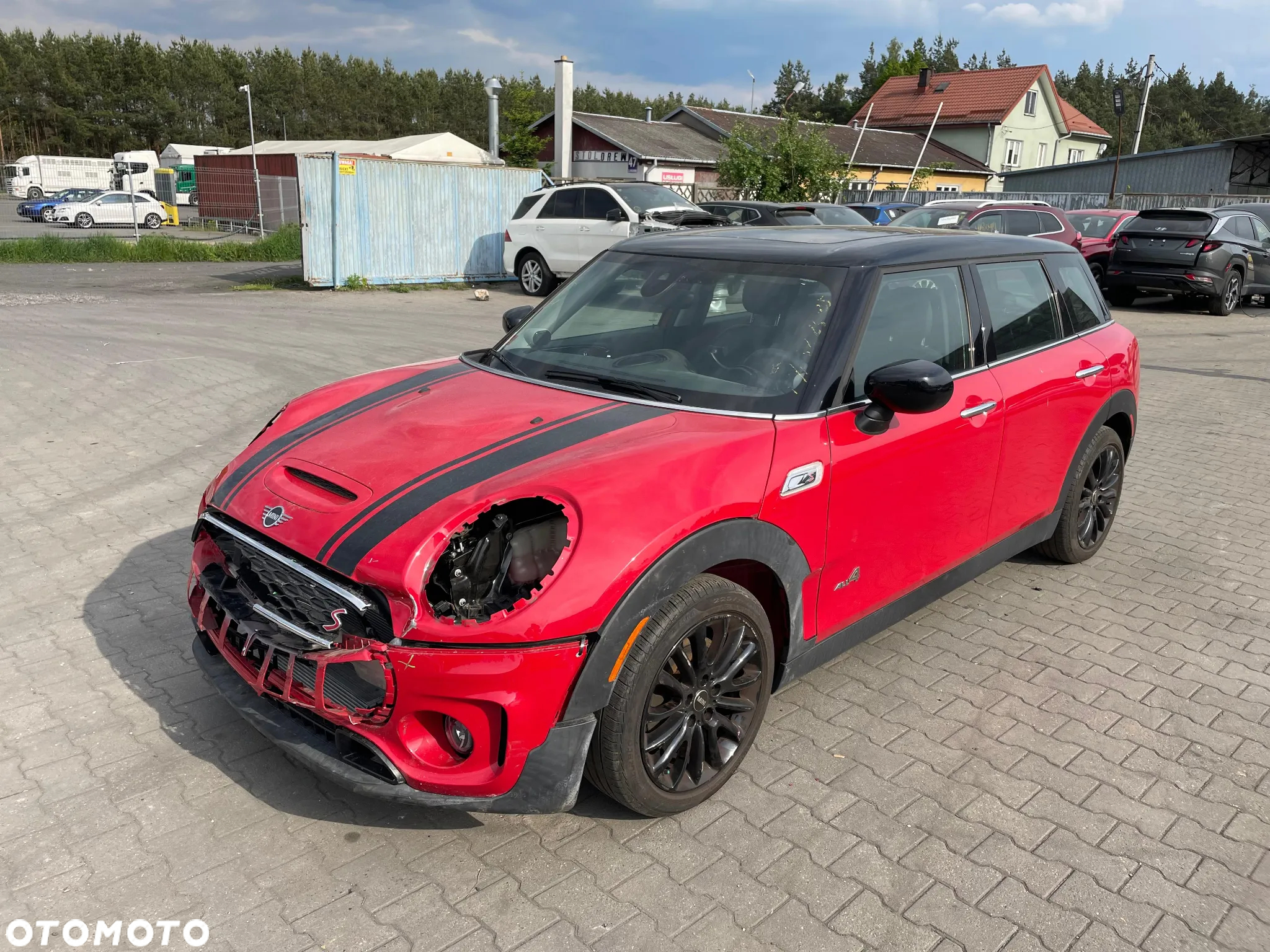MINI Clubman Cooper S ALL4 - 4