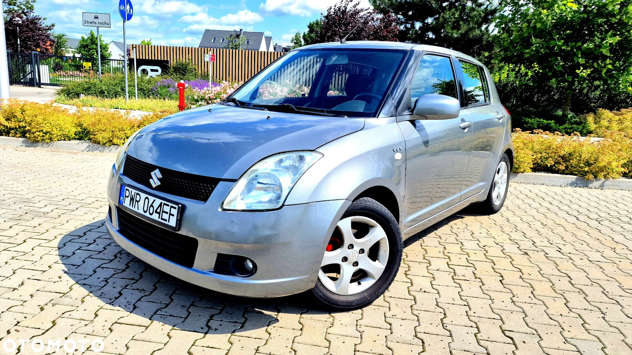 Suzuki Swift 1.5 Comfort - 19