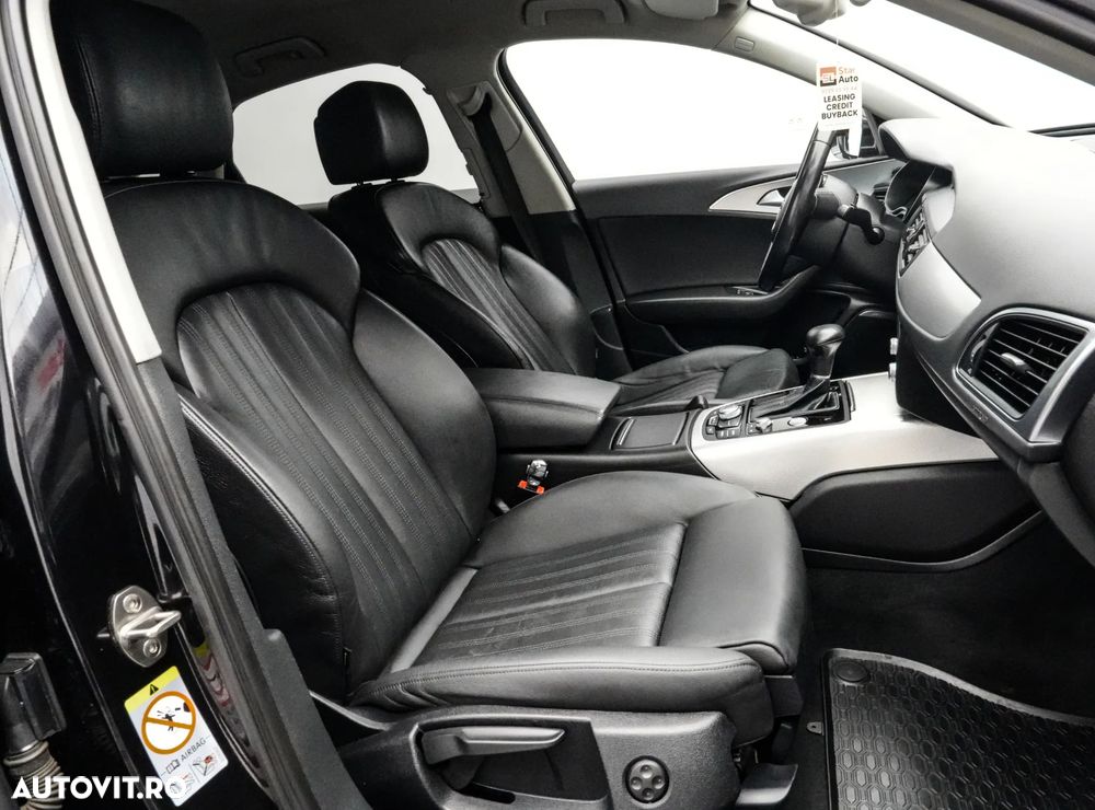 Audi A6 Limuzina 2.0 TDI Ultra S tronic - 15