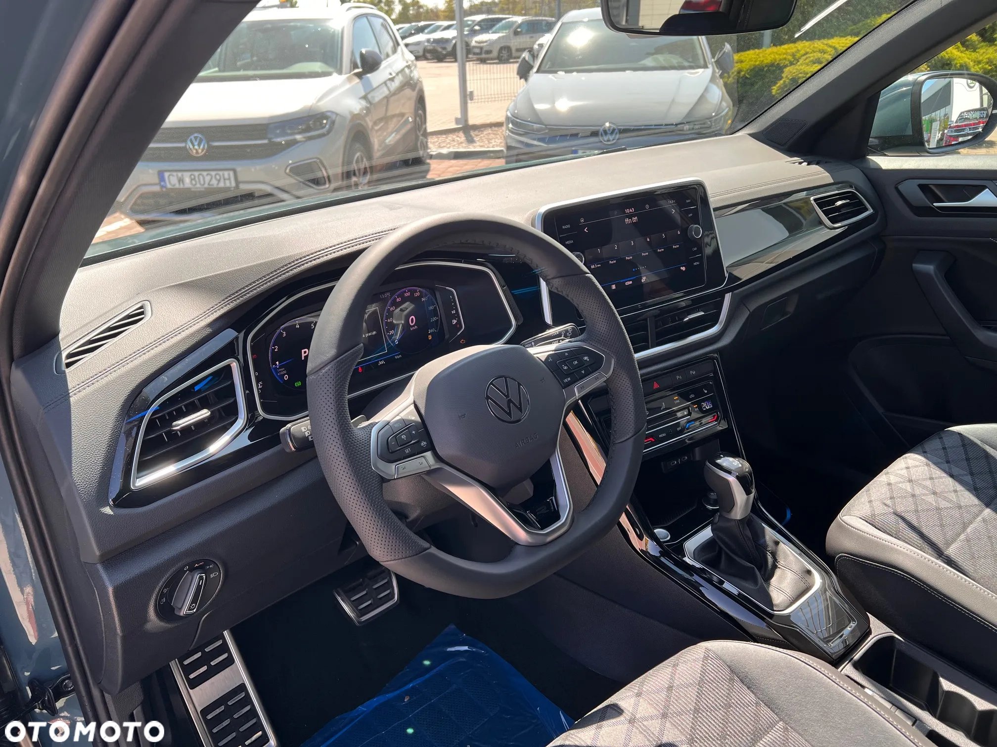 Volkswagen T-Roc 1.5 TSI R-Line Plus DSG - 8