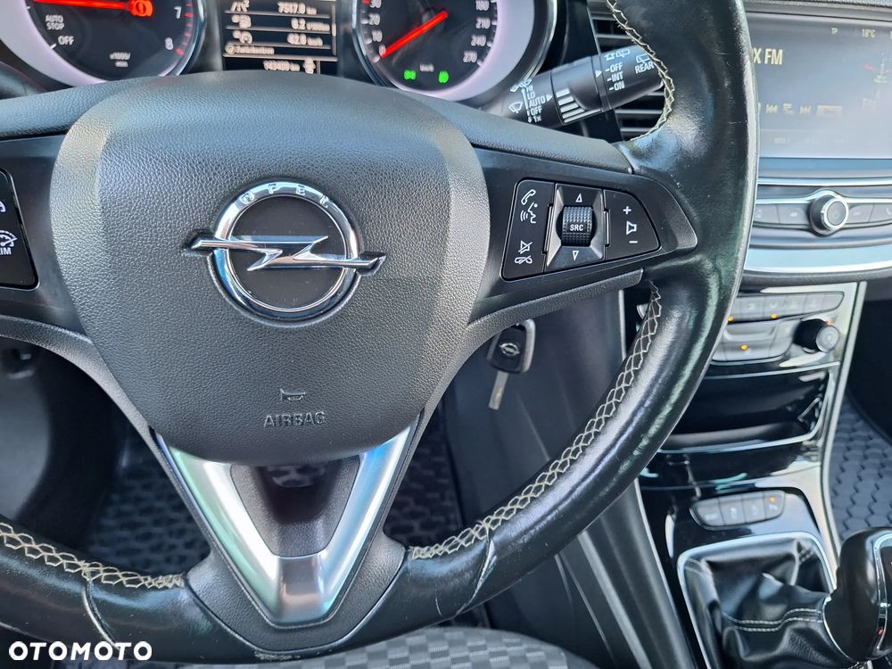 Opel Astra - 27