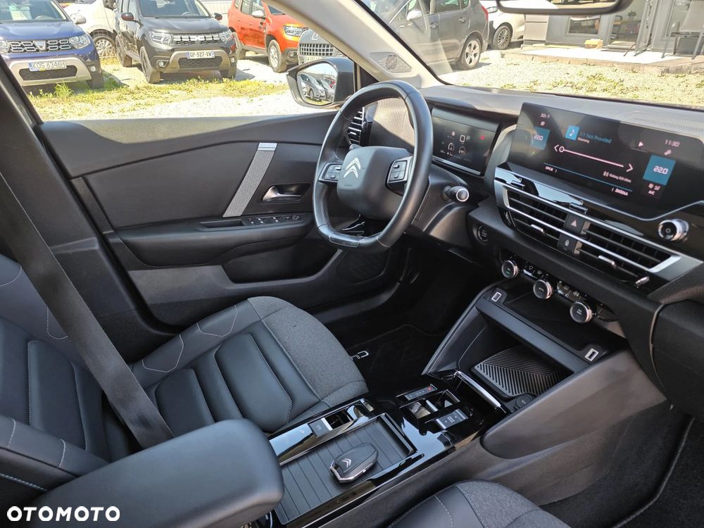 Citroën C4 1.5 BlueHDi Feel Pack S&S EAT8 - 9